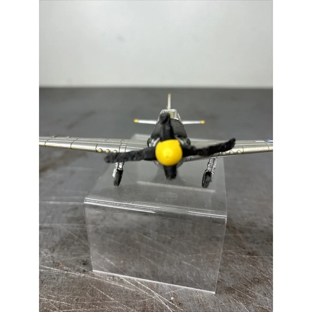 1997 Galoob Vintage Battle Squads WWII P-51 Mustang Fighter Needs‎ New Propeller